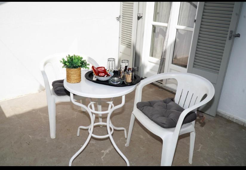 Guesthouse Corali Hydra  Exteriör bild